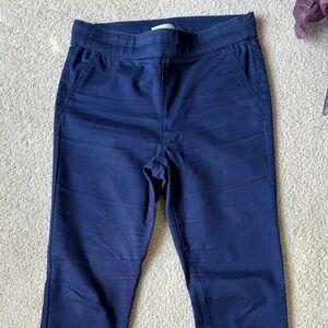 New York & Company pull on pant. Size Med
